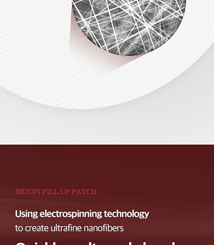Mucin Fill Up Patch - 8 pairs