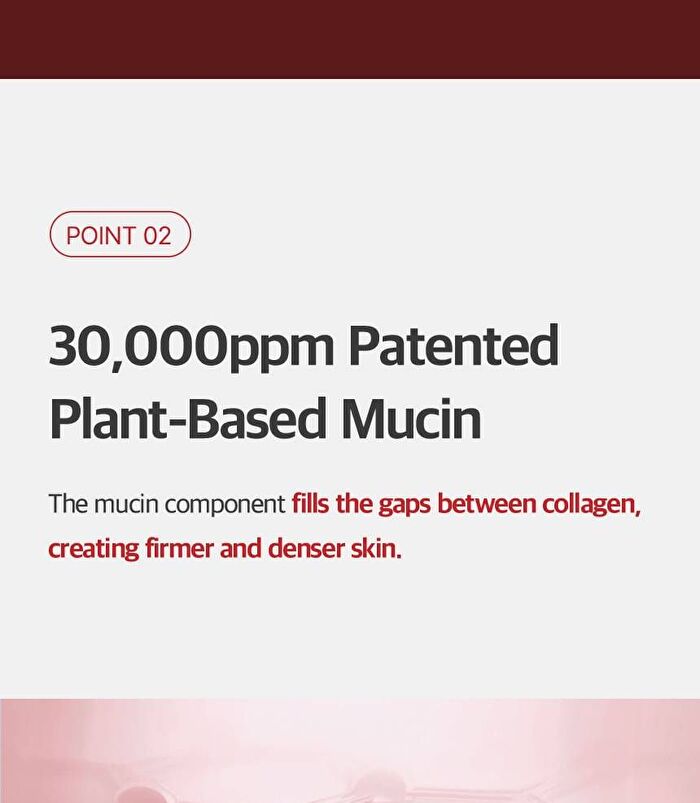 Mucin Fill Up Patch - 8 pairs