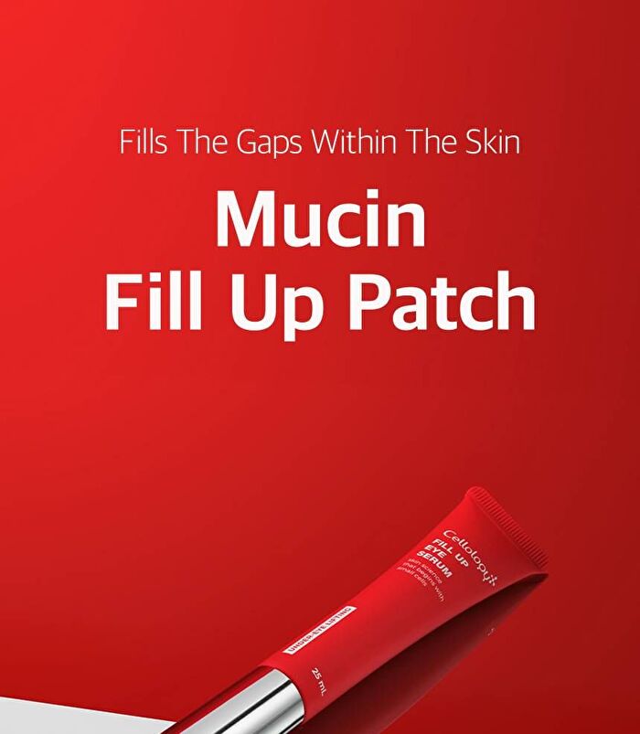 Mucin Fill Up Patch - 8 pairs