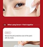 Mucin Fill Up Patch - 8 pairs