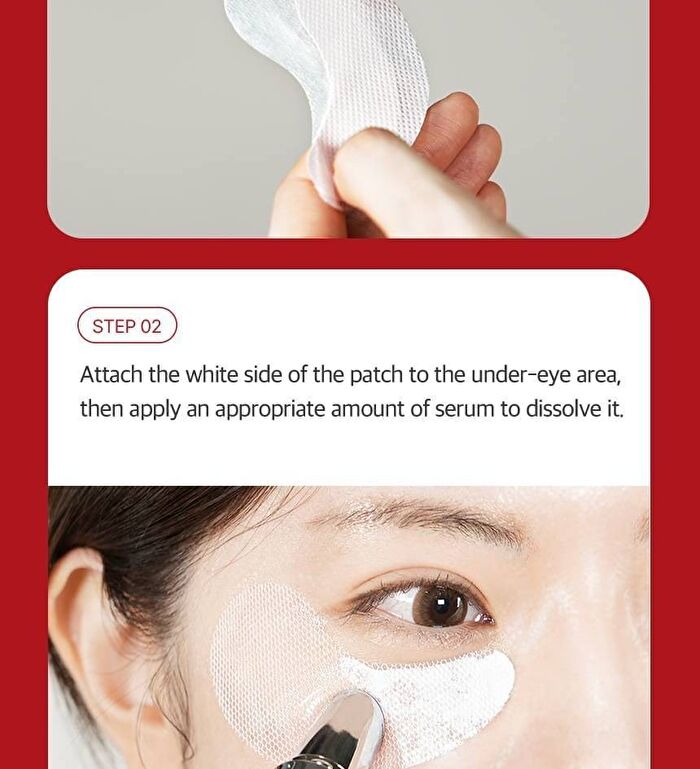 Mucin Fill Up Patch - 8 pairs