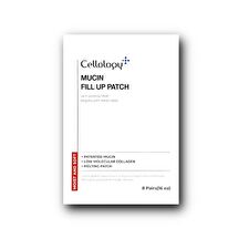 Cellology Mucin Fill Up Patch - 8 pairs