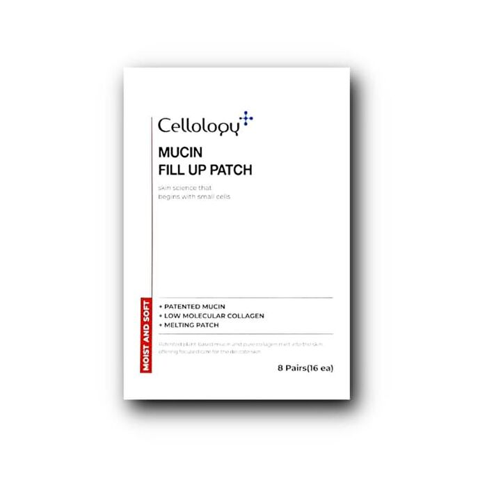 Mucin Fill Up Patch - 8 pairs