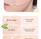 Long Wearing Foundation Mini - 4 Colors - #20 Peach