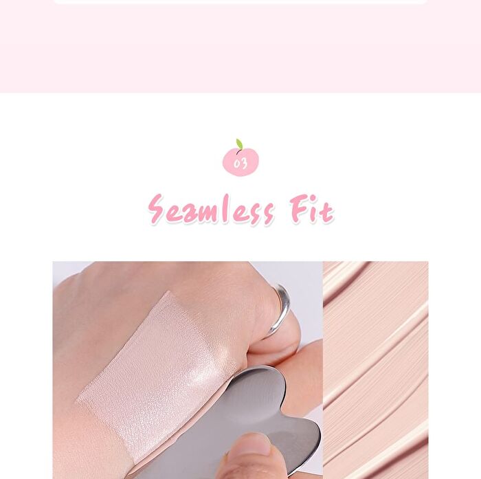 Long Wearing Foundation Mini - 4 Colors - #20 Peach
