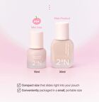 Long Wearing Foundation Mini - 4 Colors - #20 Peach