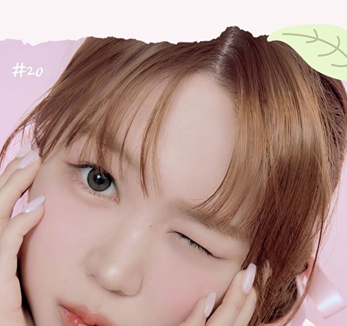 Long Wearing Foundation Mini - 4 Colors - #20 Peach