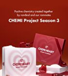 romand Chemi Heart Advent Calendar - 2 Types - #01 Warm