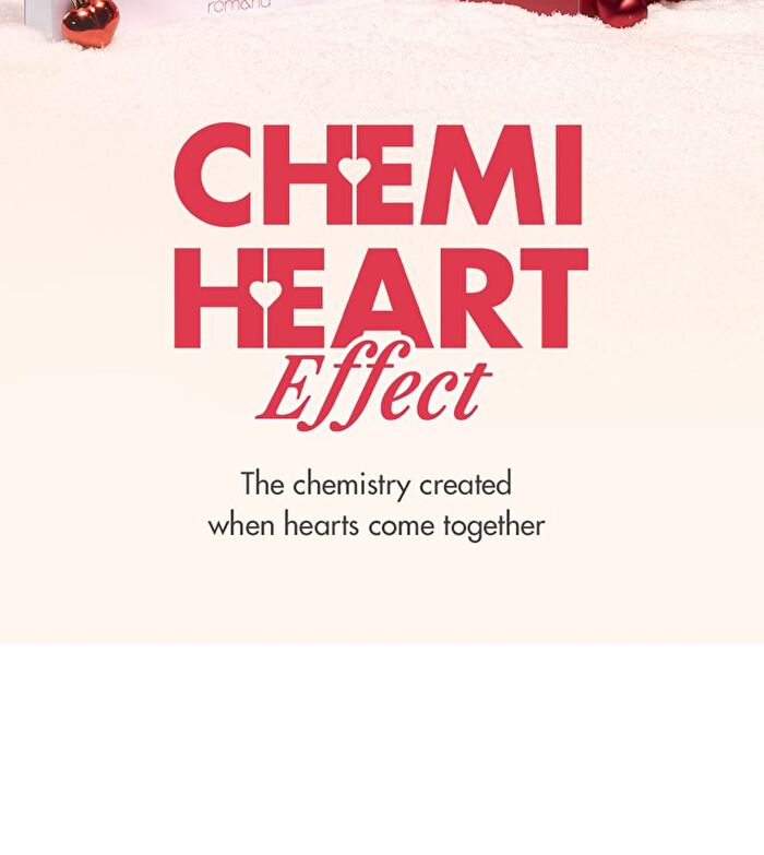 romand Chemi Heart Advent Calendar - 2 Types - #01 Warm