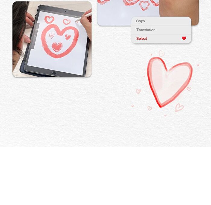 romand Chemi Heart Advent Calendar - 2 Types - #01 Warm