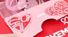 romand Chemi Heart Advent Calendar - 2 Types - #01 Warm
