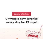 romand Chemi Heart Advent Calendar - 2 Types - #01 Warm