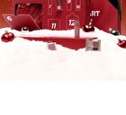 romand Chemi Heart Advent Calendar - 2 Types - #01 Warm
