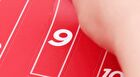 romand Chemi Heart Advent Calendar - 2 Types - #01 Warm