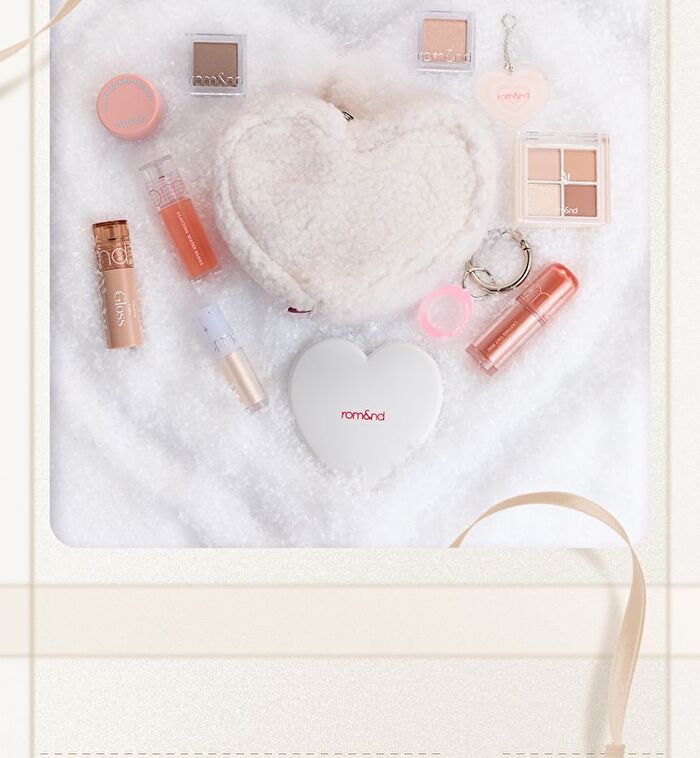 romand Chemi Heart Advent Calendar - 2 Types - #01 Warm