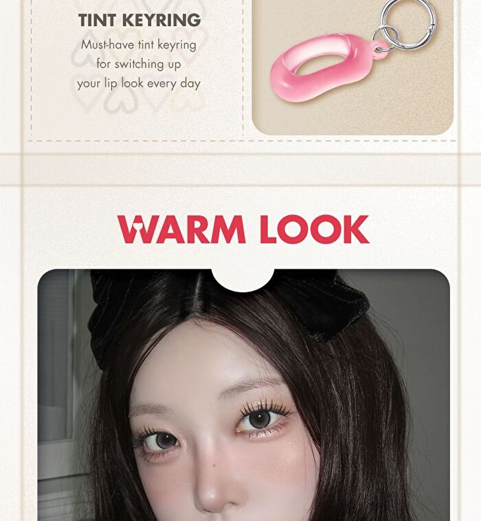 romand Chemi Heart Advent Calendar - 2 Types - #01 Warm