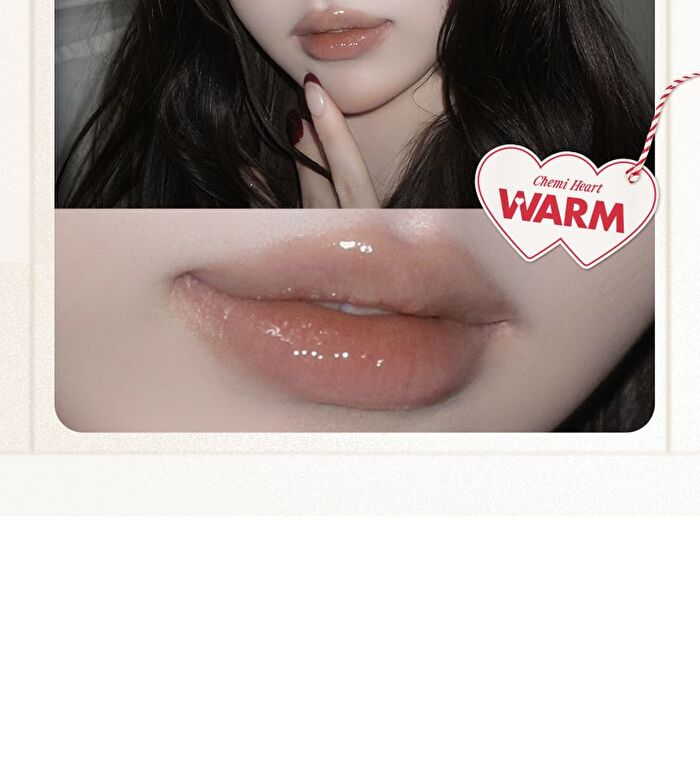 romand Chemi Heart Advent Calendar - 2 Types - #01 Warm