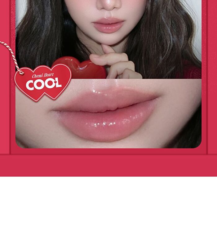 romand Chemi Heart Advent Calendar - 2 Types - #01 Warm