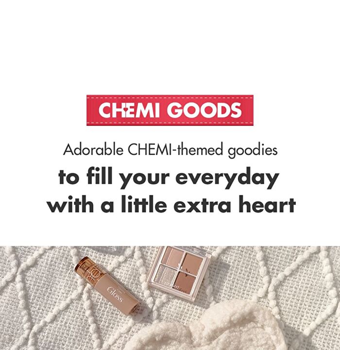 romand Chemi Heart Advent Calendar - 2 Types - #01 Warm