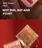 romand Chemi Heart Advent Calendar - 2 Types - #01 Warm