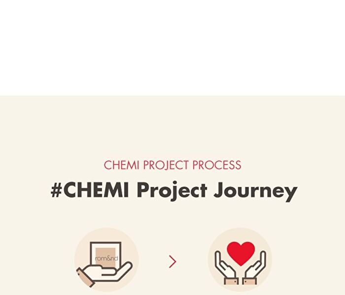 romand Chemi Heart Advent Calendar - 2 Types - #01 Warm
