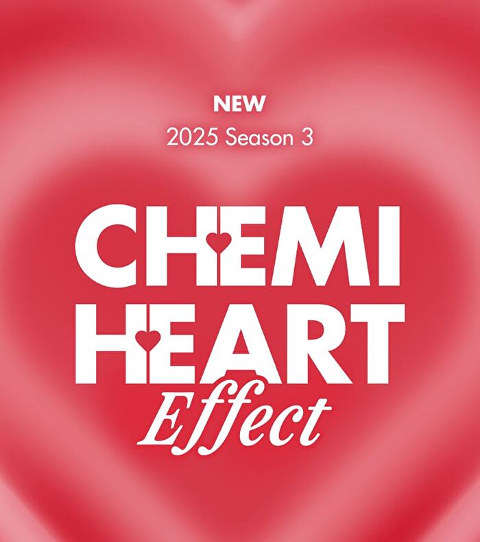 romand Chemi Heart Advent Calendar - 2 Types - #01 Warm