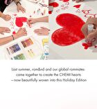romand Chemi Heart Advent Calendar - 2 Types - #01 Warm