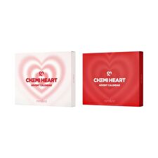 romand Chemi Heart Advent Calendar - 2 Types - #01 Warm
