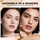 Flawless Concealer Palette  - 2 Shades - #01 Natural