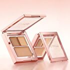 Flawless Concealer Palette  - 2 Shades - #01 Natural