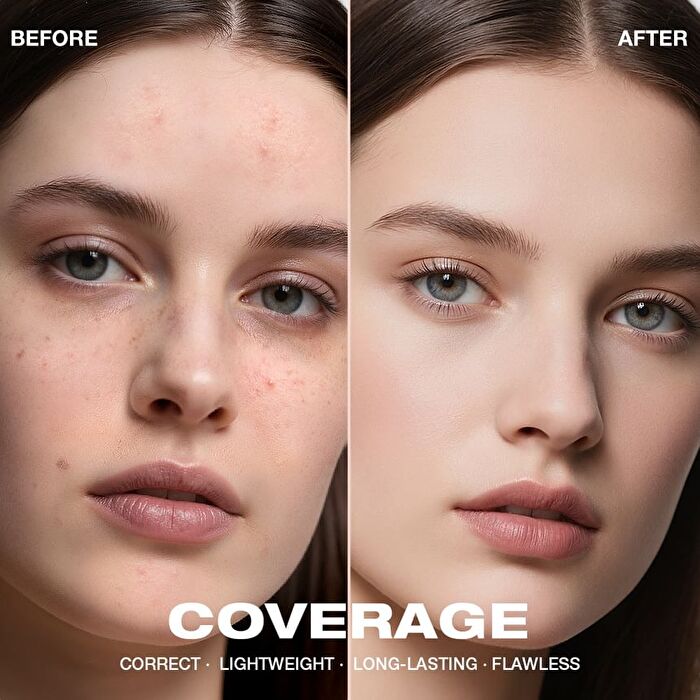 Flawless Concealer Palette  - 2 Shades - #01 Natural