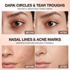 Flawless Concealer Palette  - 2 Shades - #01 Natural