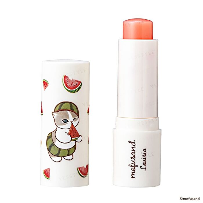 Mofusand Lip Balm - Ichigonyan Strawberry