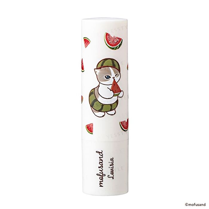 Mofusand Lip Balm - Ichigonyan Strawberry