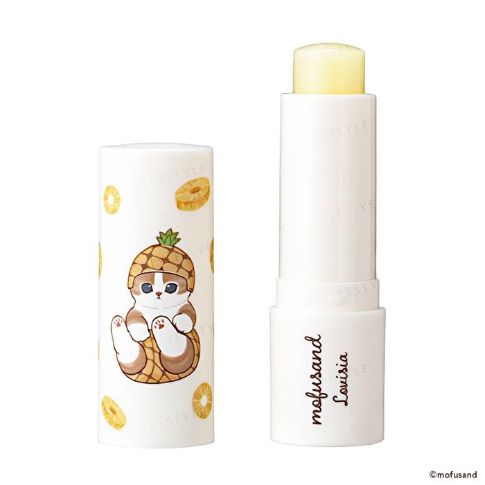 Mofusand Lip Balm - Ichigonyan Strawberry