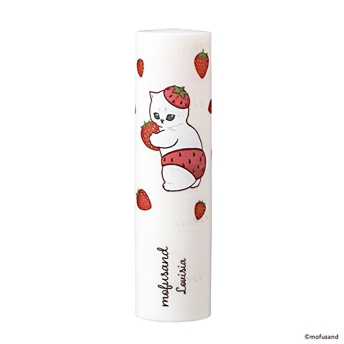 Mofusand Lip Balm - Pineapplenyan Pineapple