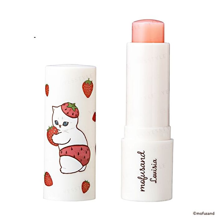 Mofusand Lip Balm - Suikanyan Watermelon