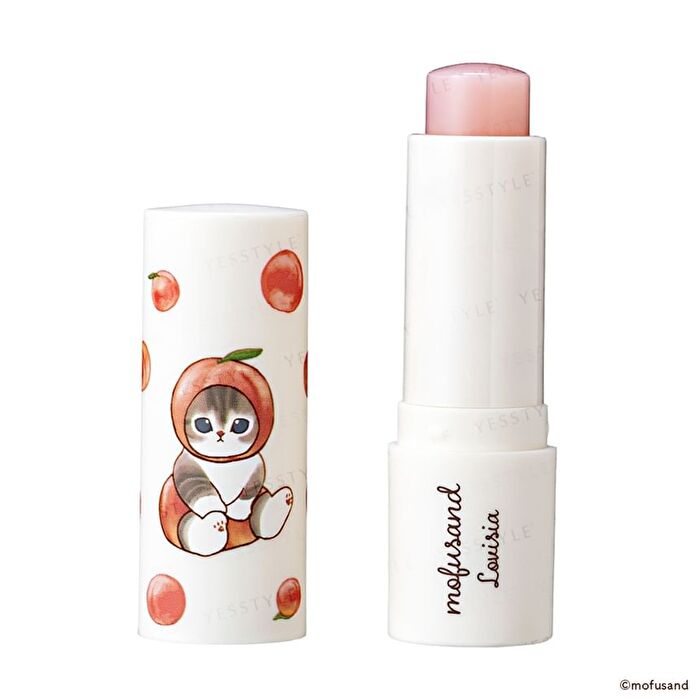 Mofusand Lip Balm - Suikanyan Watermelon