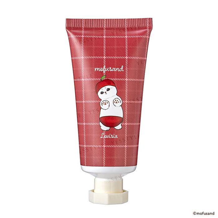 Mofusand Mascot Hand Cream - Momonyan Peach - 30g