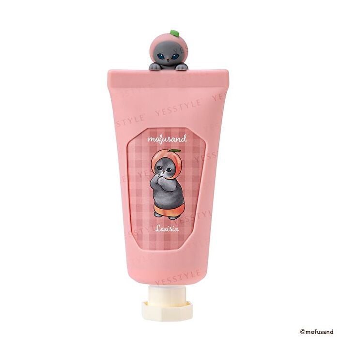 Mofusand Mascot Hand Cream - Momonyan Peach - 30g