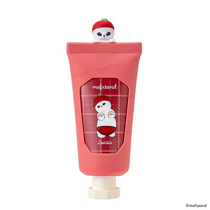 Mofusand Mascot Hand Cream - Ringonyan Apple - 30g