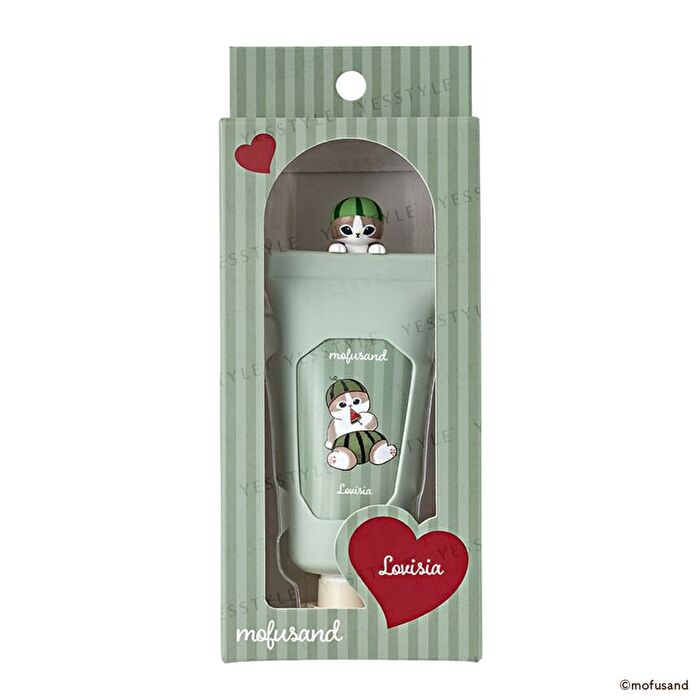 Mofusand Mascot Hand Cream - Ringonyan Apple - 30g