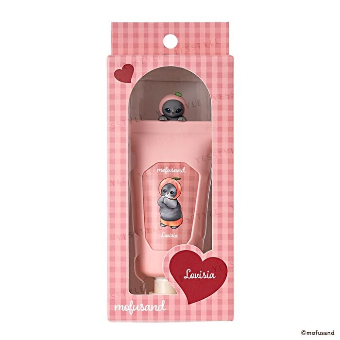 Mofusand Mascot Hand Cream - Ringonyan Apple - 30g