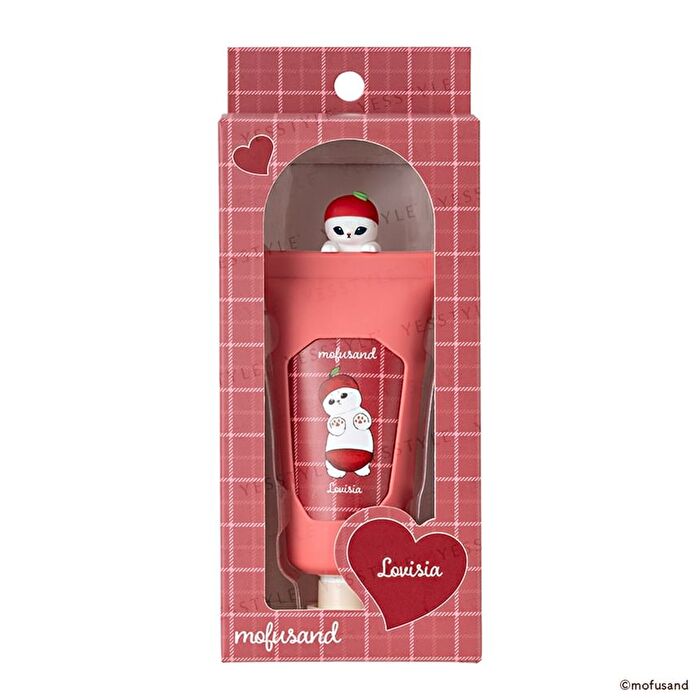 Mofusand Mascot Hand Cream - Suikanyan Watermelon - 30g