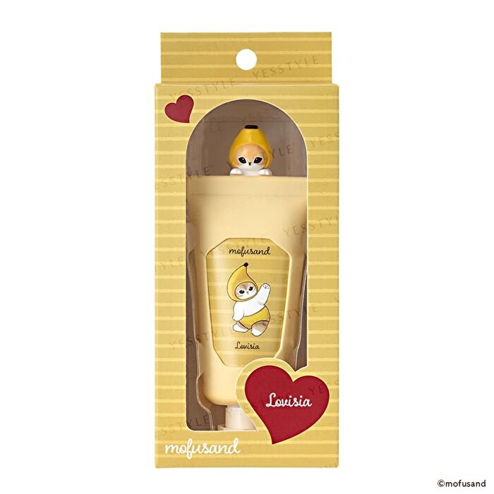 Mofusand Mascot Hand Cream - Suikanyan Watermelon - 30g