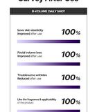 Differ & Deeper B-Volume Daily Shot Starter Pack - 2.5ml x 2 pcs