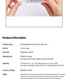 Differ & Deeper B-Volume Daily Shot Starter Pack - 2.5ml x 2 pcs