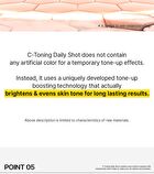Differ & Deeper C-Toning Daily Shot Starter Pack - 2.5ml x 2 pcs