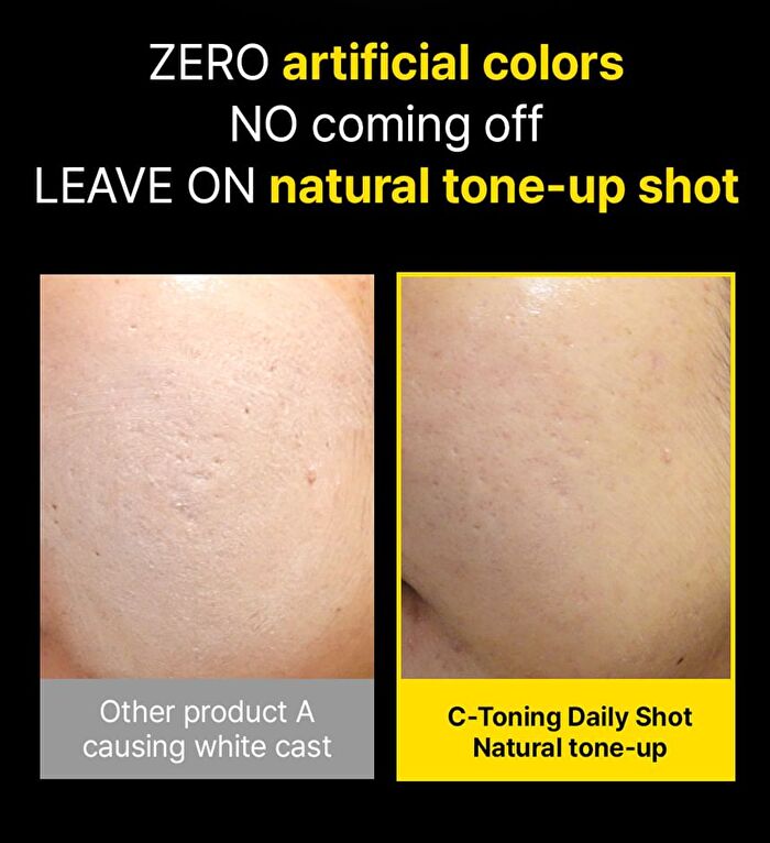 Differ & Deeper C-Toning Daily Shot Starter Pack - 2.5ml x 2 pcs
