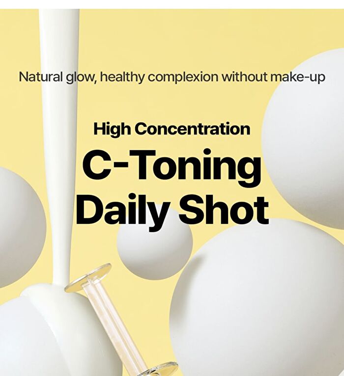 Differ & Deeper C-Toning Daily Shot Starter Pack - 2.5ml x 2 pcs